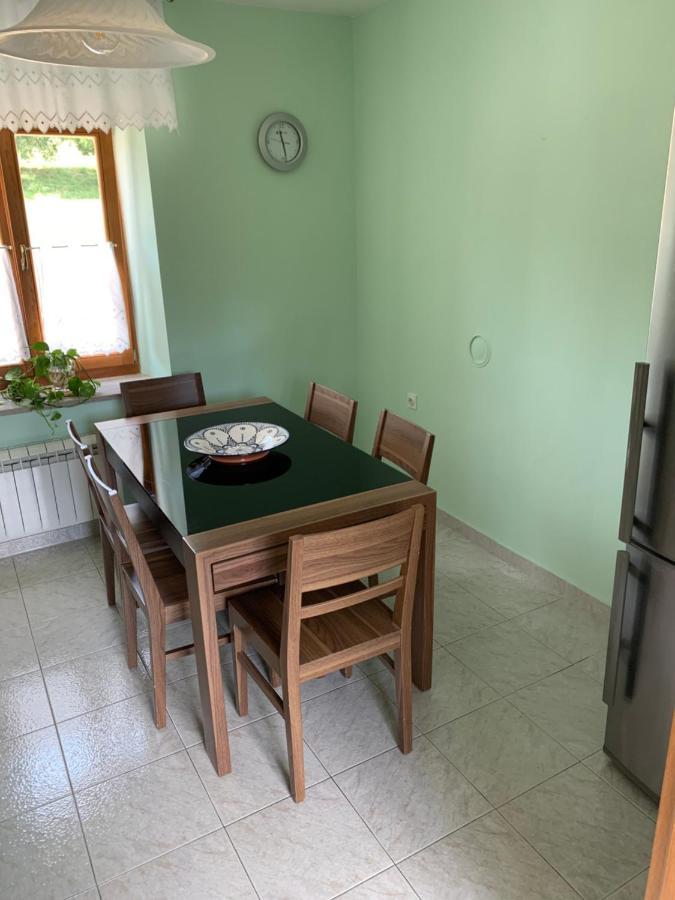 Osp Apartmaji Klabjan - Kaki מראה חיצוני תמונה