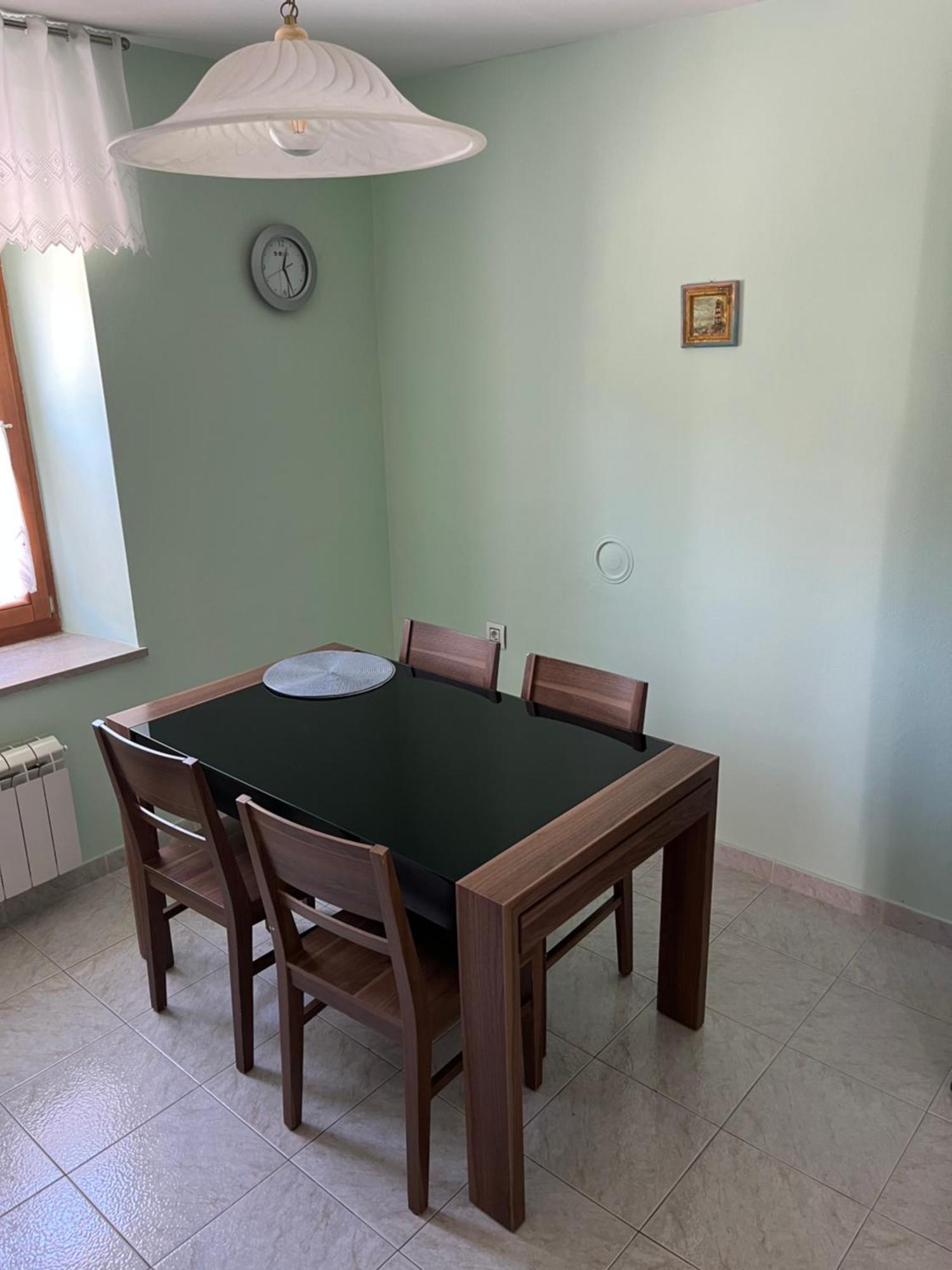 Osp Apartmaji Klabjan - Kaki מראה חיצוני תמונה